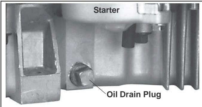 KOHLER CV17 - Change Oil - 1