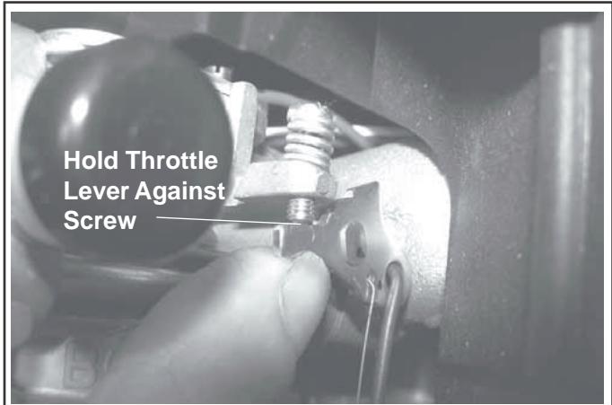 KOHLER CV17 - Models with Governed Idle System - 2
