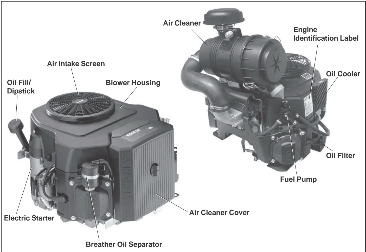 KOHLER CV17 - Explosive Gas! - 1