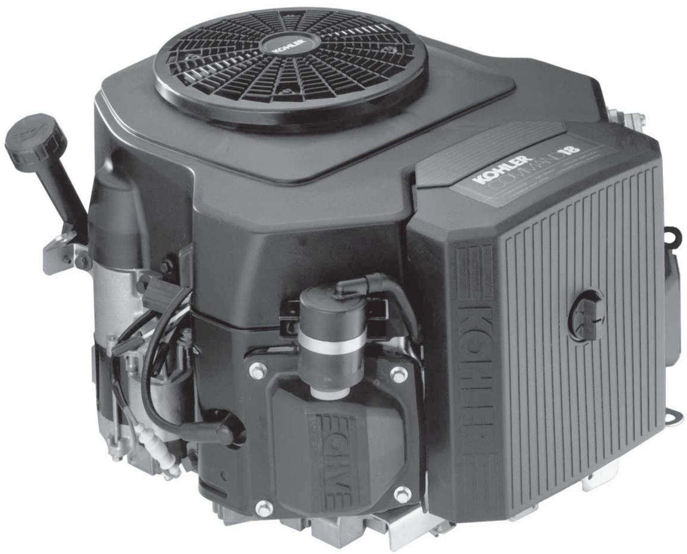 KOHLER CV17 - COMMAND SERIES - 1