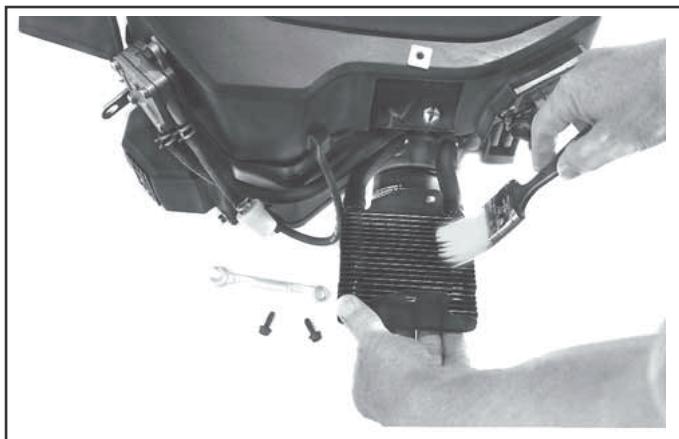 KOHLER CV17 - Service Oil cooler - 3