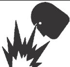 KOHLER CV17 - WARNING - 1