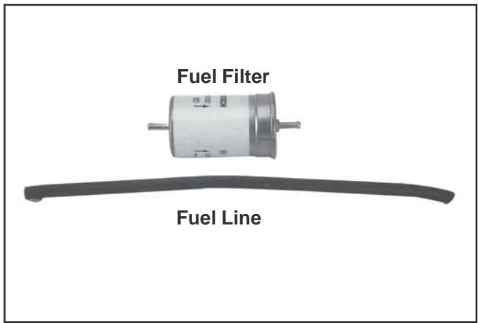 KOHLER CV17 - Fuel Filter - 1