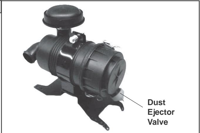 KOHLER CV17 - To Service - 2