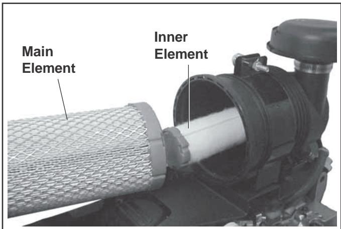 KOHLER CV17 - To Service - 1