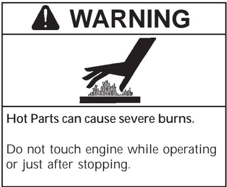 KOHLER CV22 - Electrical Shock! - 1
