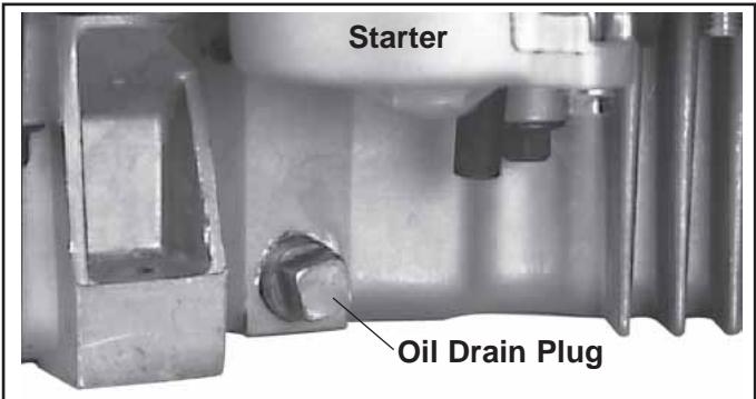 KOHLER CV22 - Change Oil - 1