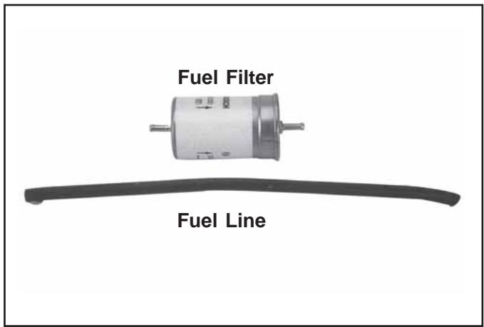 KOHLER CV22 - Fuel Filter - 1