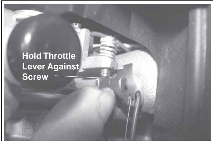 KOHLER CV620-CV18 - Models with Governed Idle System - 2