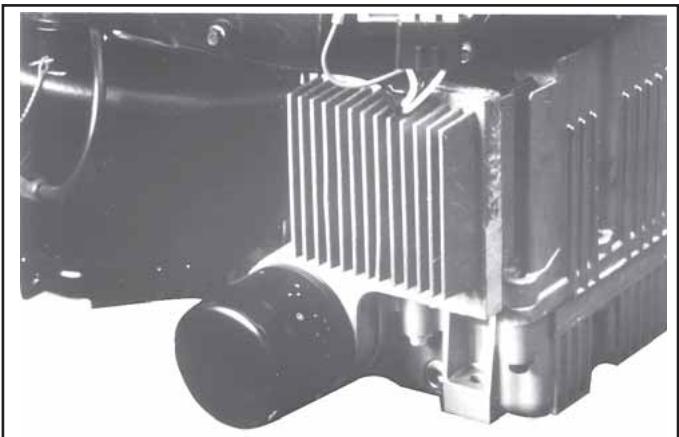 KOHLER CV680-CV23 - Service Oil cooler - 1