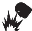 KOHLER KD477-2 - WARNING - 1