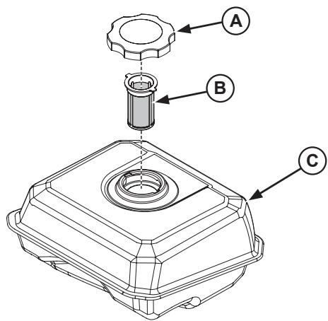 KOHLER SH265 - 18