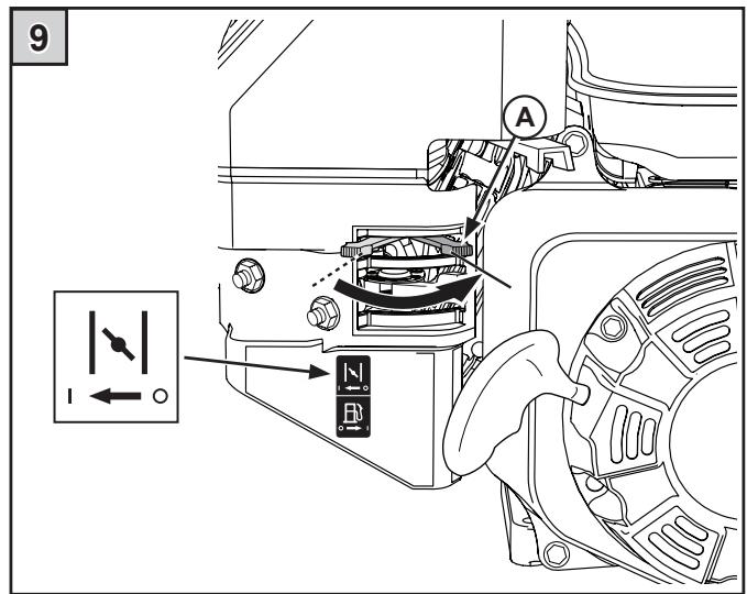 KOHLER SH265 - 8