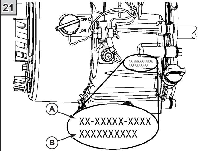 KOHLER SH265 - 21