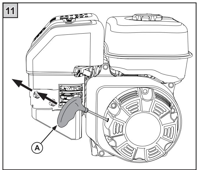 KOHLER SH265 - 12