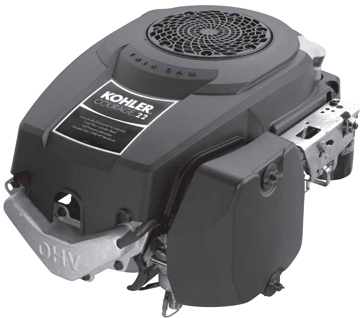 KOHLER SV530 - KOHLER COURAGE SV470-SV620 - 1