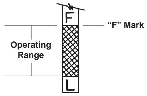KOHLER SV530 - Check Oil Level - 3