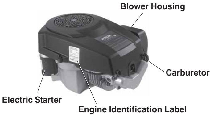 KOHLER SV590 - Explosive Gas! - 2