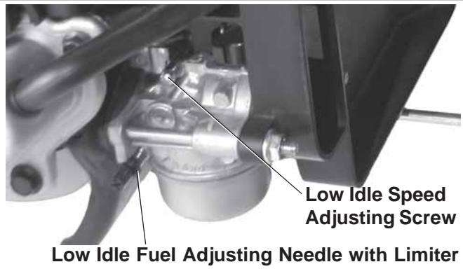 KOHLER SV590 - Carburetor Troubleshooting and Adjustments - 1