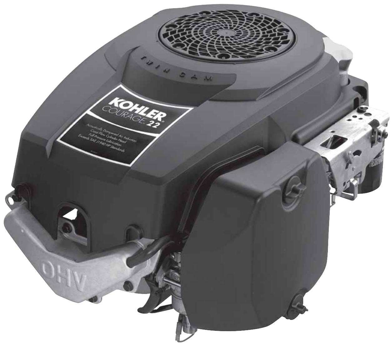KOHLER SV600 - KOHLER COURAGE SV470-SV620 - 1