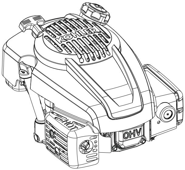 KOHLER XT8 - Owner's Manual - 1