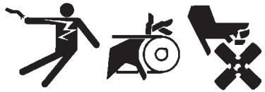 KOHLER XTR-6 - WARNING - 1
