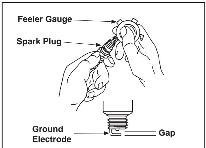 KOHLER XTR-6 - Spark Plug - 1