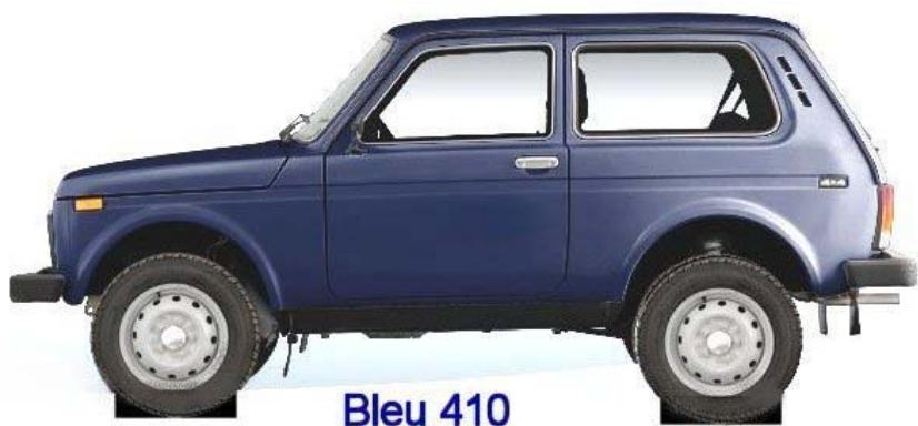 LADA NIVA 4X4 - LADA NIVA : sa chaîne cinématique - 6