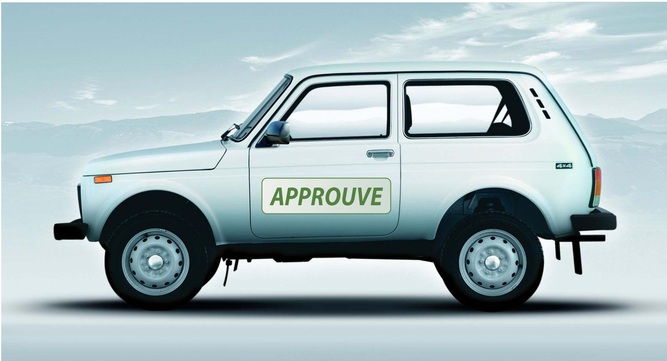 LADA NIVA 4X4 - Garantie - 1