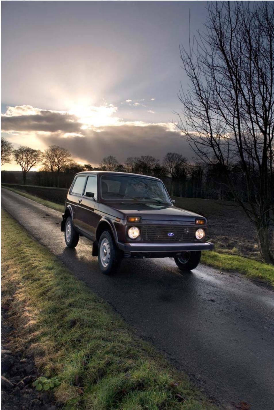 LADA NIVA 4X4 - LADA NIVA: Quelques chiffres récapitulatifs - 1