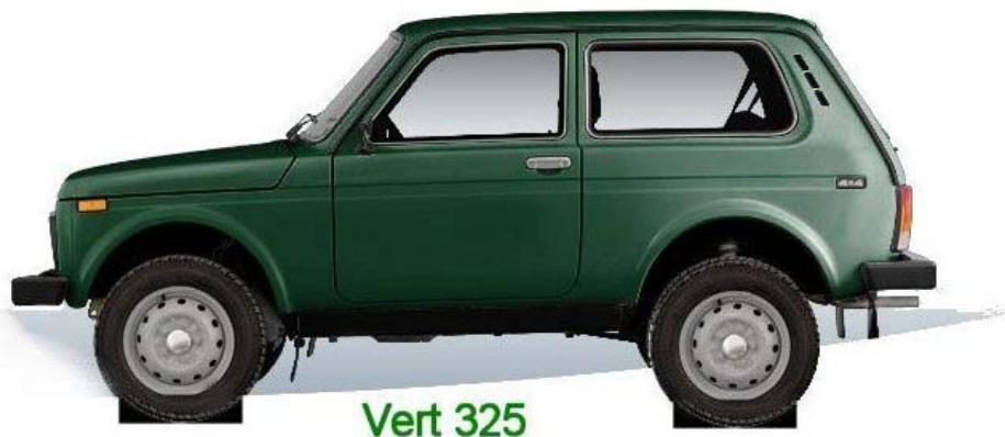 LADA NIVA 4X4 - LADA NIVA : sa chaîne cinématique - 4
