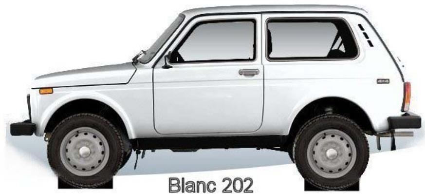 LADA NIVA 4X4 - LADA NIVA : sa chaîne cinématique - 3