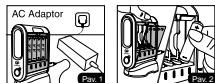 GP BATTERIES V800C - 4