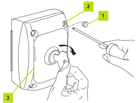 ADYX LINEA 300 - SÉLECTEUR À CLÉ - 1