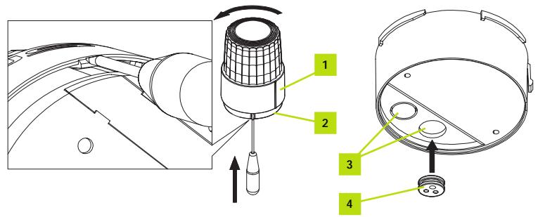 ADYX LINEA 300 - DISPOSITIF LUMINEUX DE SIGNALISATION - 1