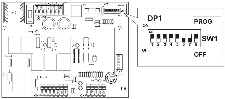 ADYX LINEA 300 - BRANCHEMENT DES BATTERIES (EN OPTION) - 7