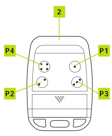 ADYX LINEA 300 - BRANCHEMENT DES BATTERIES (EN OPTION) - 5