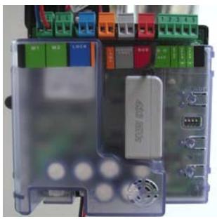 ADYX COMPAS ORION VEGA - Mise en place du RECEPTEUR RADIO - 1