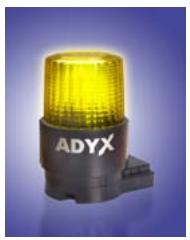 ADYX COMPAS ORION VEGA - Mise en service rapide COMPAS. ORION. VEGA. - 3