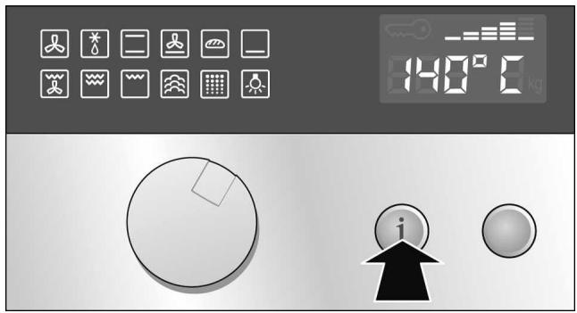CONSTRUCTA CF234750 - Current temperature - 1