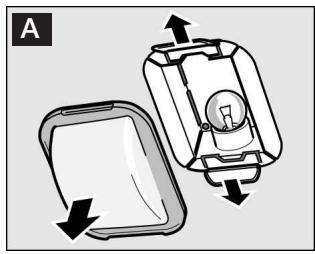 CONSTRUCTA CF234750 - Replacing the bulb in the oven ceiling light - 2