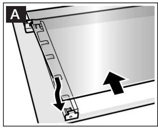 CONSTRUCTA CF234750 - Removing and installing the door panels - 7