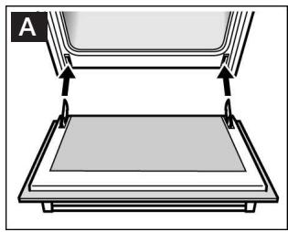 CONSTRUCTA CF234750 - Attaching the door - 1