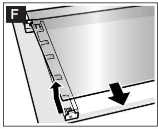 CONSTRUCTA CF234750 - Removing and installing the door panels - 6