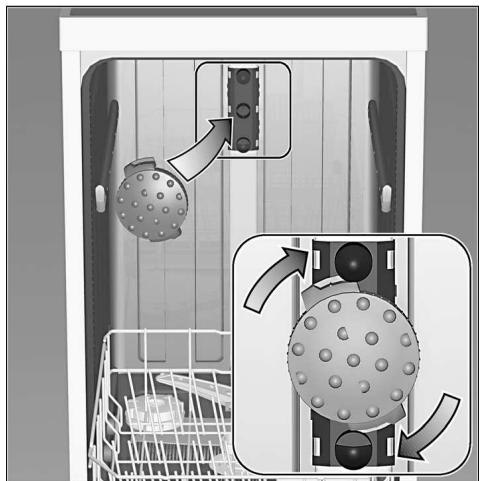 CONSTRUCTA CP332S2 - Baking sheet spray head * - 1