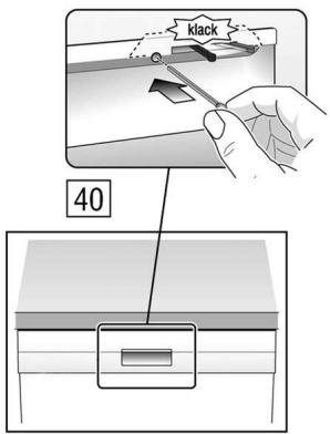 CONSTRUCTA CP332S2 - Childproof lock (door lock) * - 1