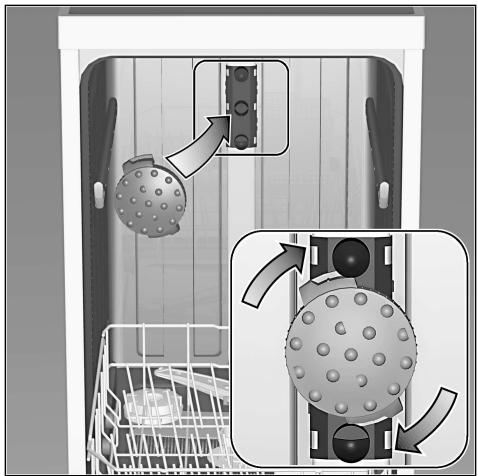 CONSTRUCTA CP432J5 - Baking sheet spray head * - 1