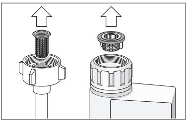 CONSTRUCTA CP432J5 - ... when the appliance is switched on - 1