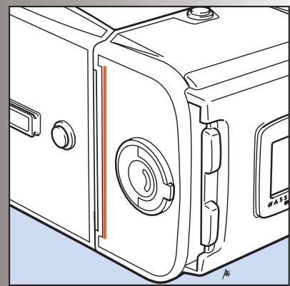HASSELBLAD 503CW - 501cm & 503CW - 20