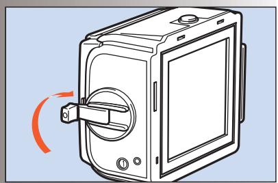 HASSELBLAD 503CW - 501cm & 503CW - 22